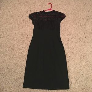 Black limited dress Black limited dress