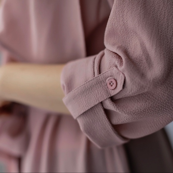 City Blush Duster 💕Last💕 - Picture 5 of 6