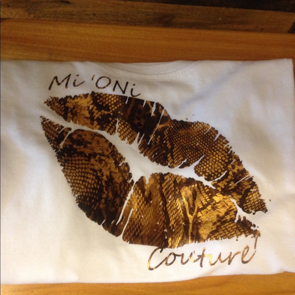 Logo tee shirt
