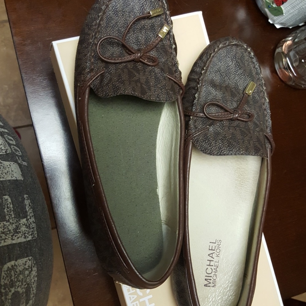 Michael Kors Daisy Moc