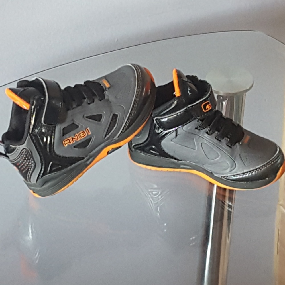 And1 toddler basketball shoes