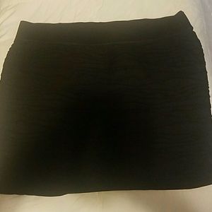 Textured Maurice's Skirt Textured Maurice's Skirt