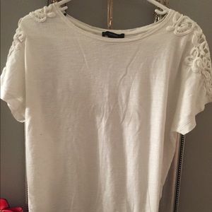 White shirt White shirt