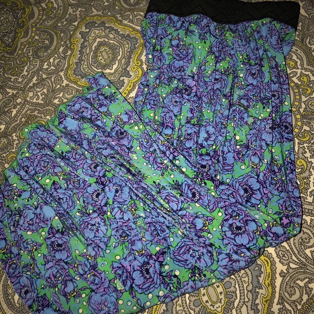 Large Lularoe JILL Skirt