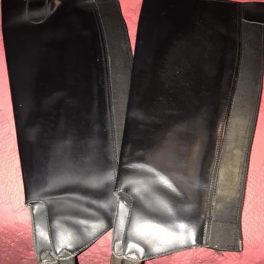 Half Chaps