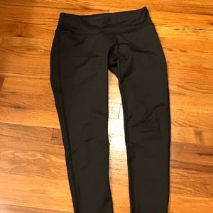 Black Leggings Size Small