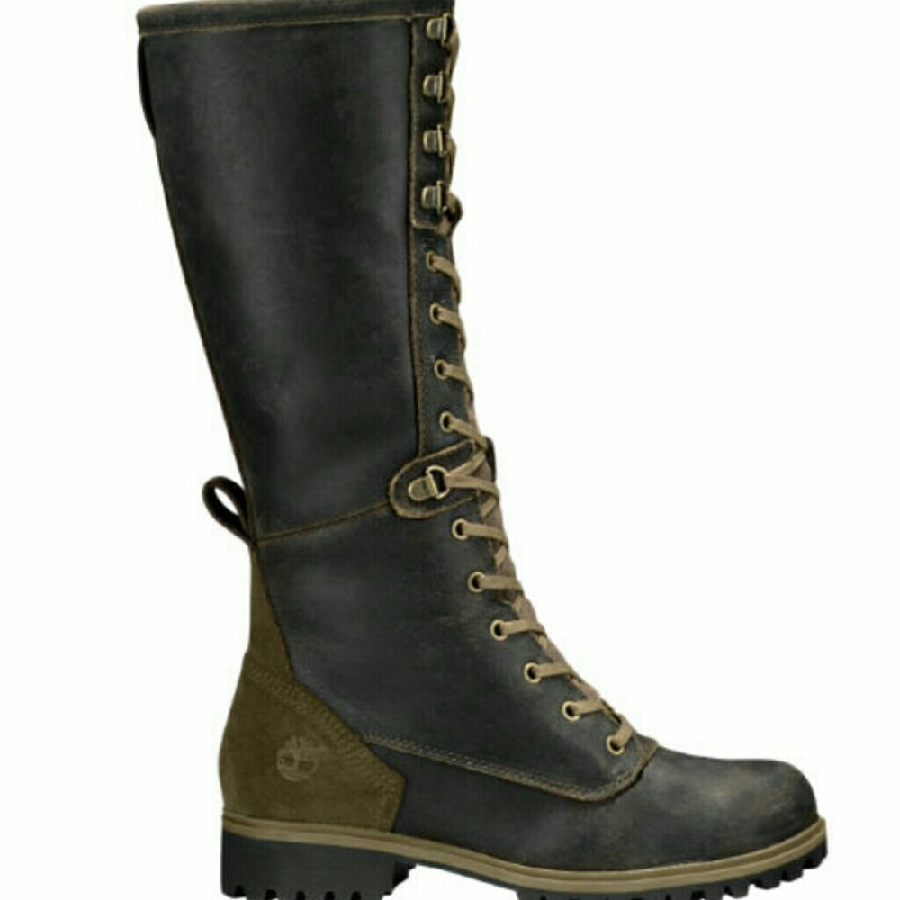 Timberland wheelwright boots