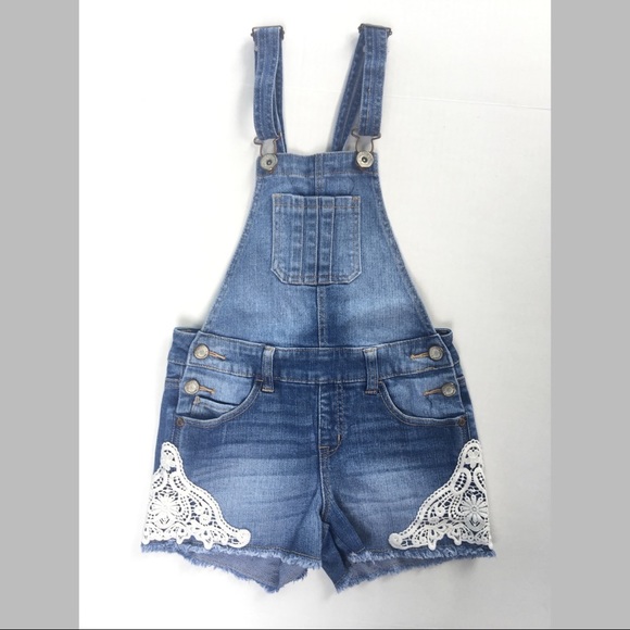 justice girls overalls