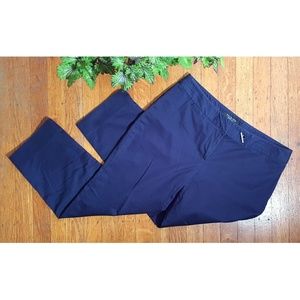 Talbots signature ankle pant