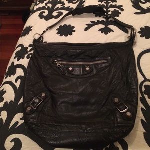 Balenciaga Motocross Giant Day Bag Balenciaga Motocross Giant Day Bag