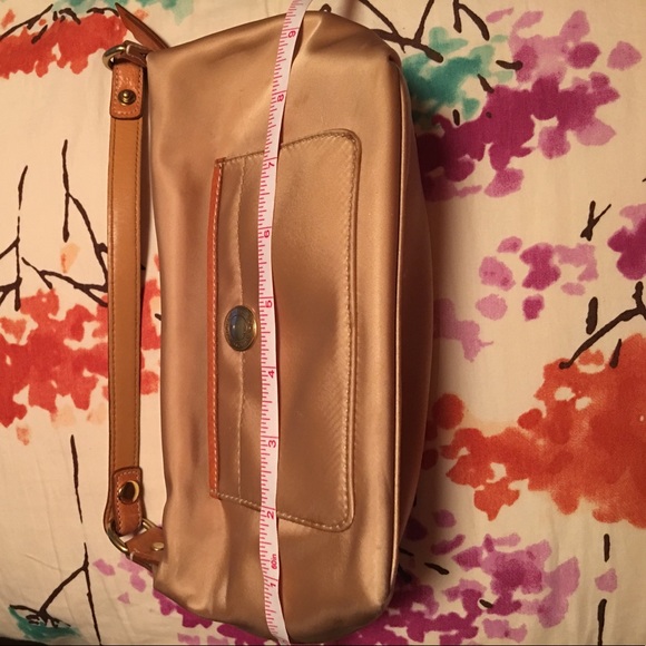 ❌FINAL PRICE ❌COACH GOLD MINI BAG - Picture 4 of 5