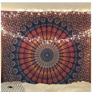 Mandala Tapestry