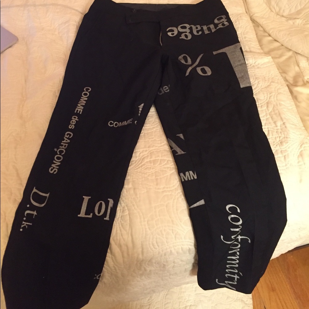 Comme Des garcons