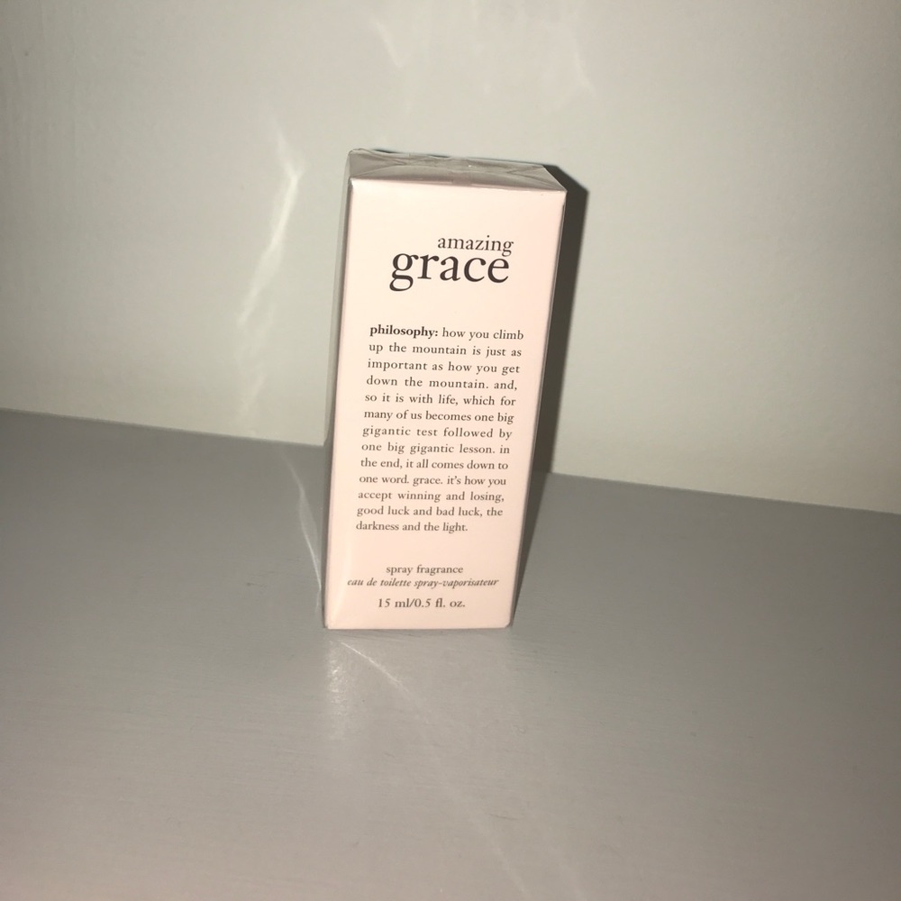 Amazing Grace Spray Fragrance