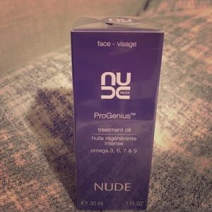 New! Sephora NUDE ProGenius Treatment Oil