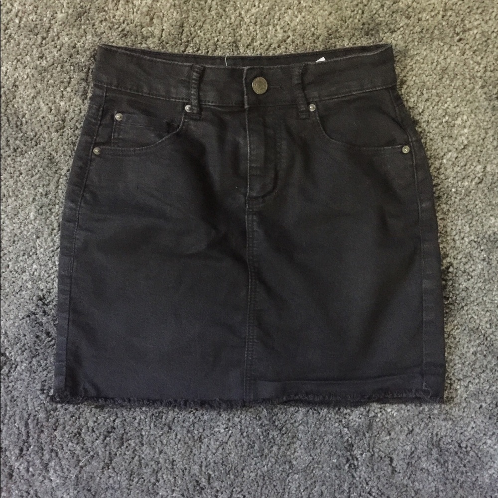 Garage Brand Mini Skirt