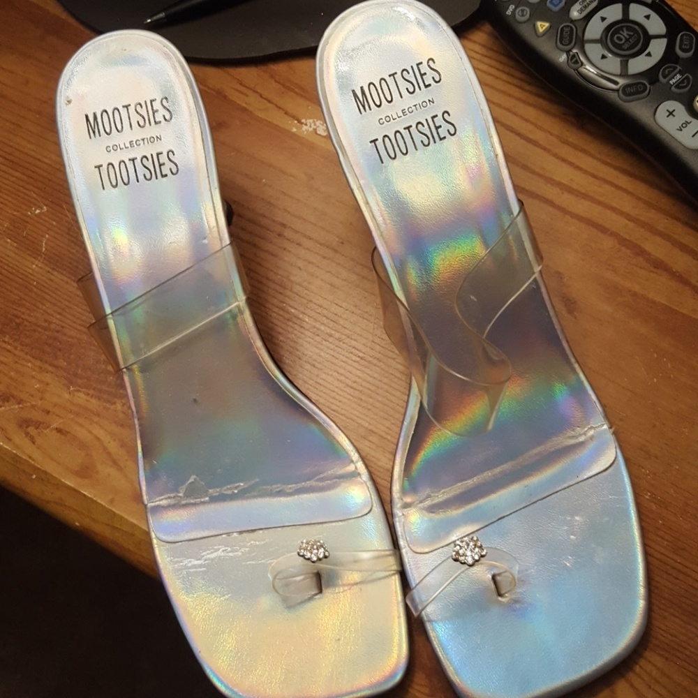 Women's sandals moostsies tootsies