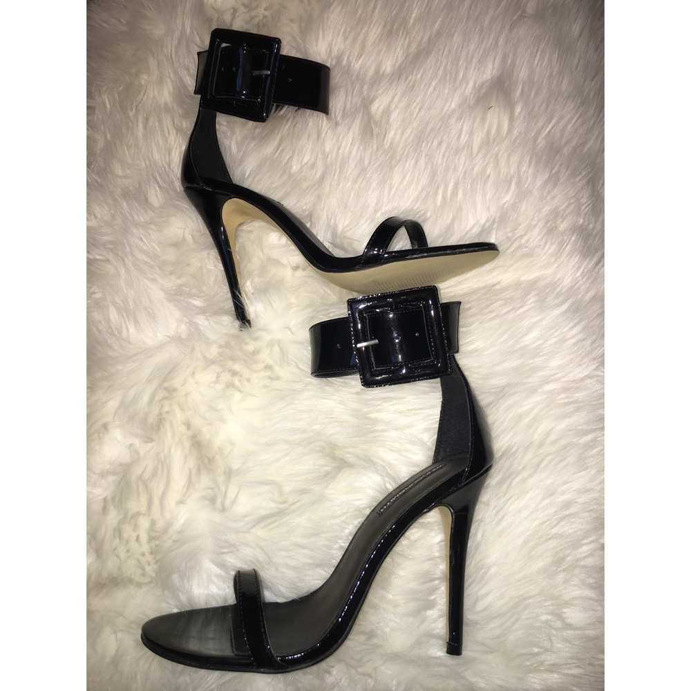 Windsor Smith Bailey patent heels