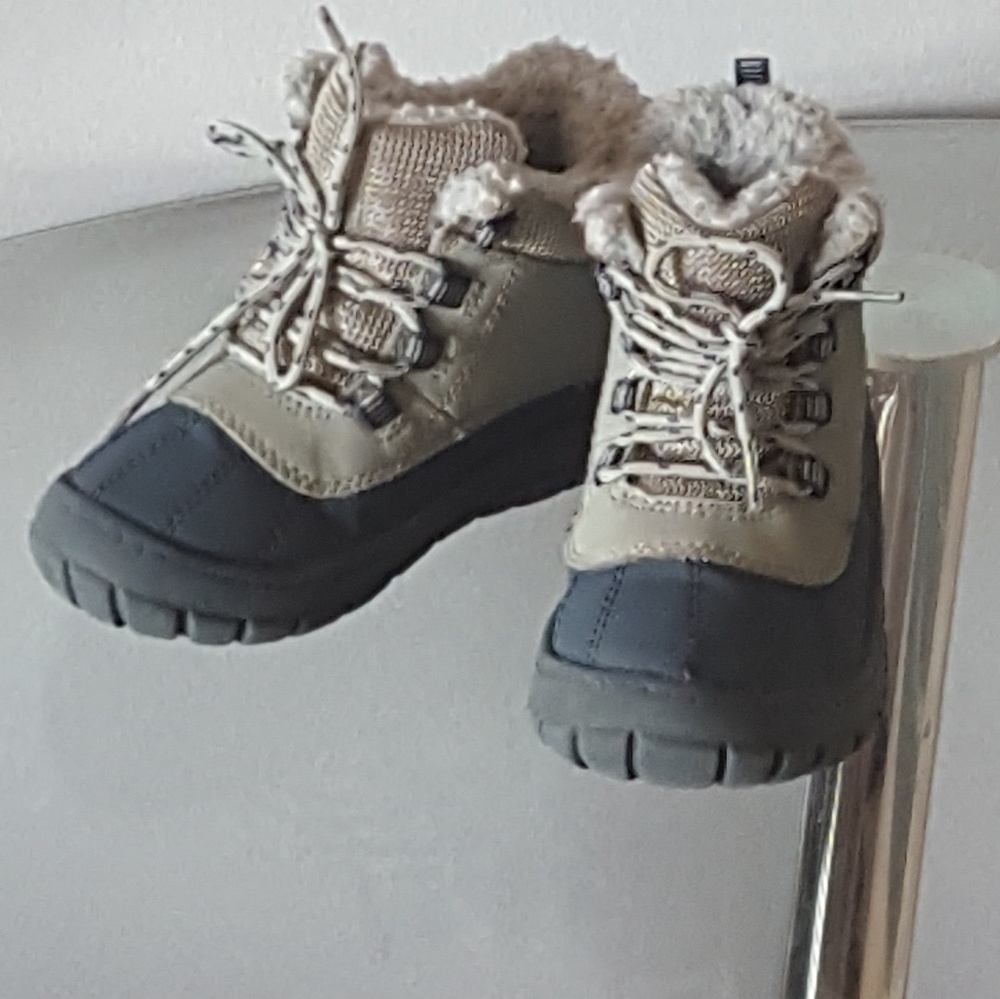 Faded Glory Winter Boots