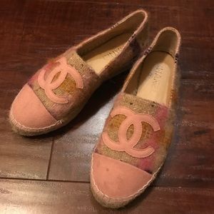 Chanel Espadrilles Chanel Espadrilles