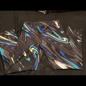 Fabletics workout leggings