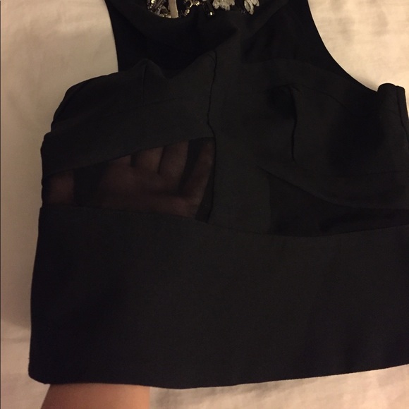 Do & be brand, elegant summer top - Picture 3 of 4