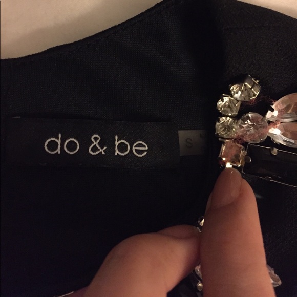 Do & be brand, elegant summer top - Picture 4 of 4