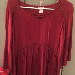 Auburn blouse Auburn blouse