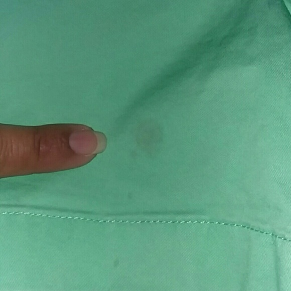 VINEYARD VINES WOMEN'S SHORTS MINT COLOR - Picture 4 of 4