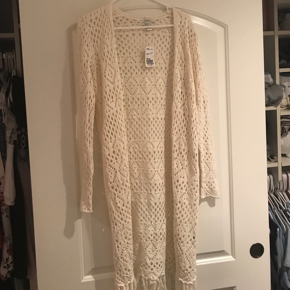 Forever 21 Cardigan