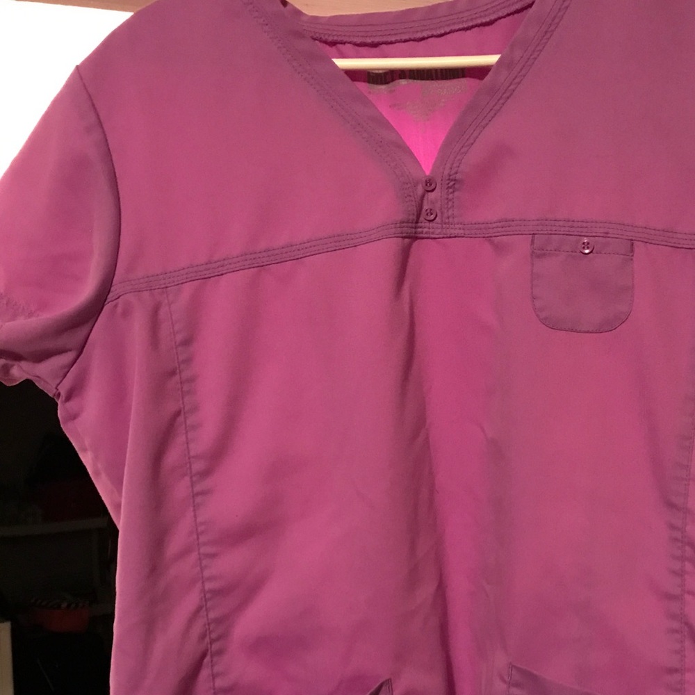 Grey's Anatomy Scrub Top