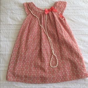 Cute girls Cherokee dress 5T Cute girls Cherokee dress 5T