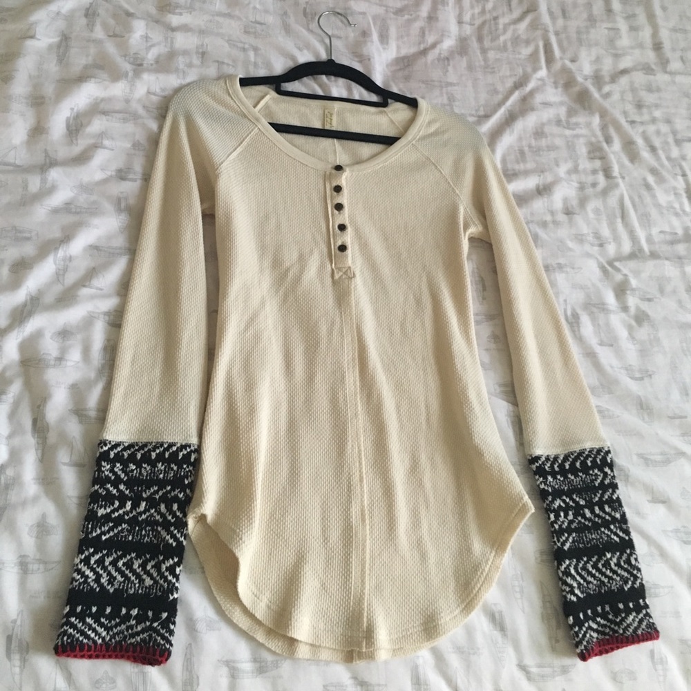 FREE PEOPLE top