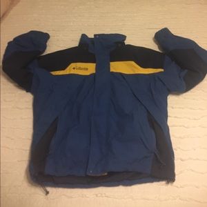 Columbia Sportswear Boulder Ridge 3 in 1 jacket