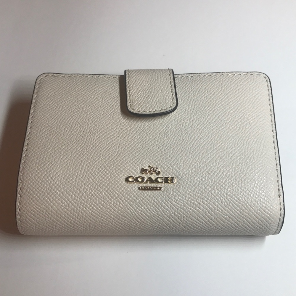 NWOT Coach Wallet