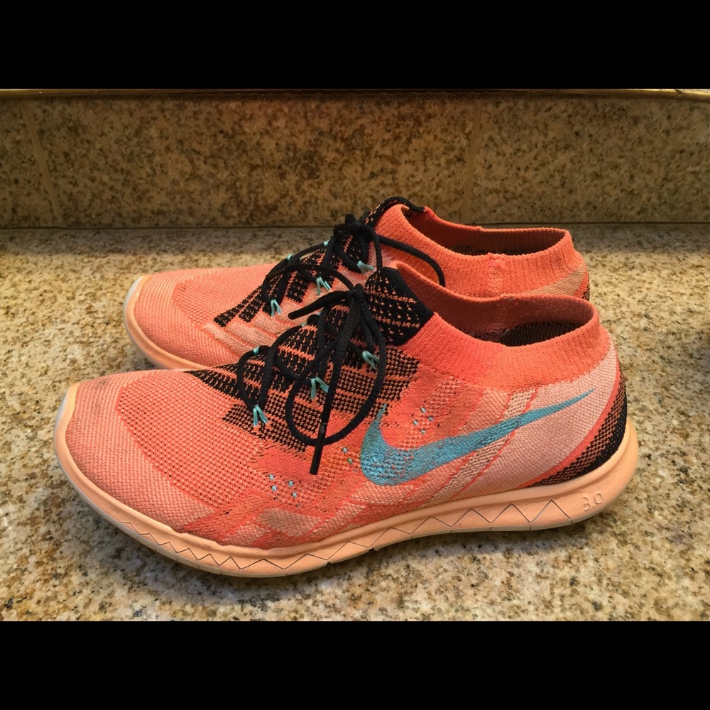 Nike Flyknits!