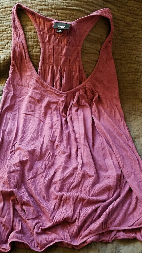 Purple Tank
