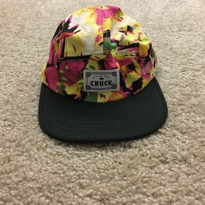 Original Chuck Five Panel Hat