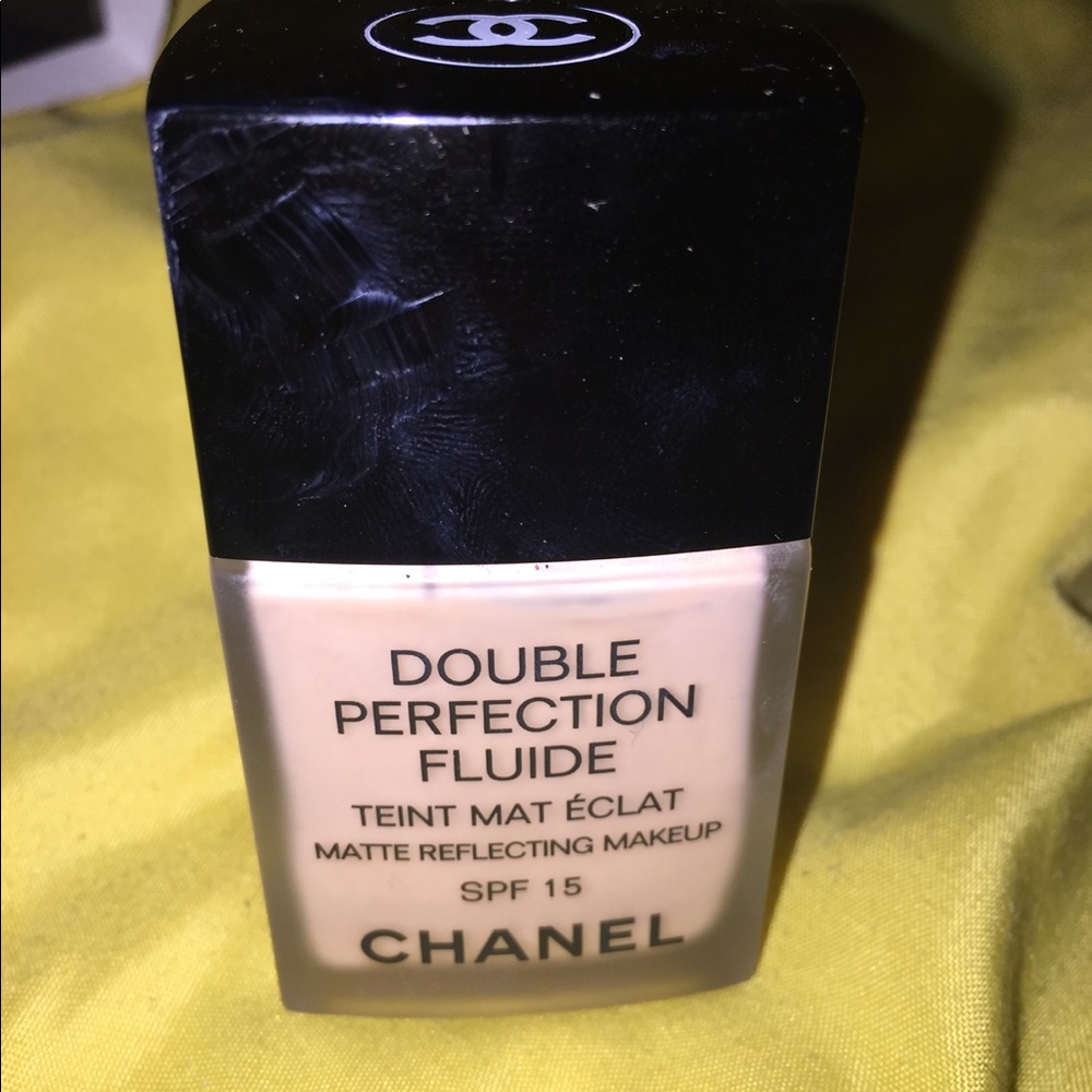 Chanel cover up