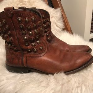 Frye Ankle Boots Frye Ankle Boots