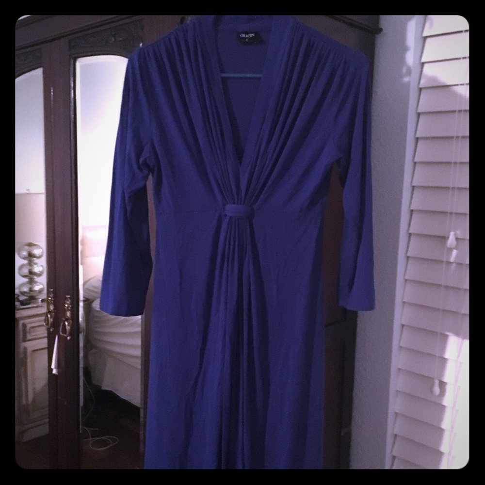 Olian maternity dress