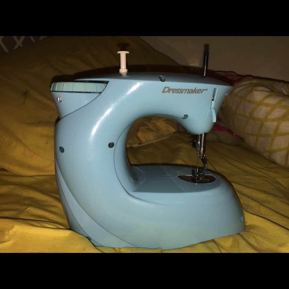 Sewing machine