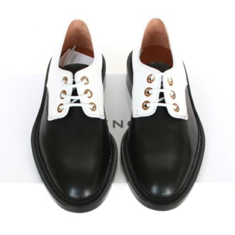 GIVENCHY studded oxford derby shoes 36 NEW NWT