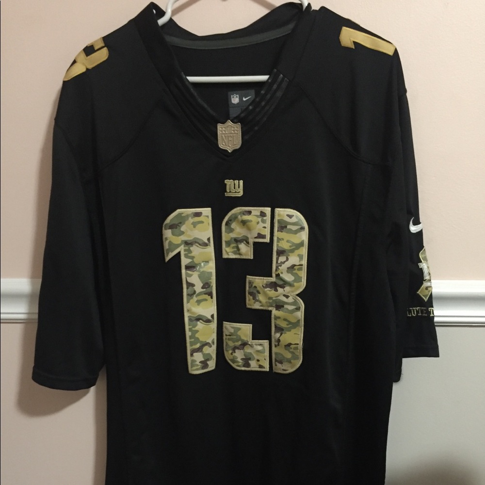 New York Giants football jersey