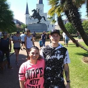 Meet your Posher, Adrian