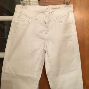 7 for All Mankind white women's jeans 26