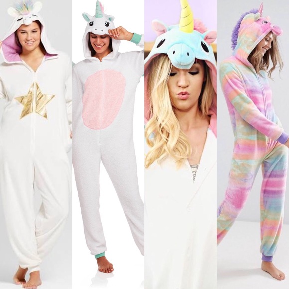 secret treasures unicorn onesie