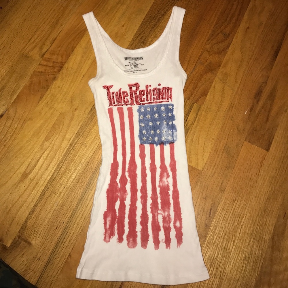True Religion shirt