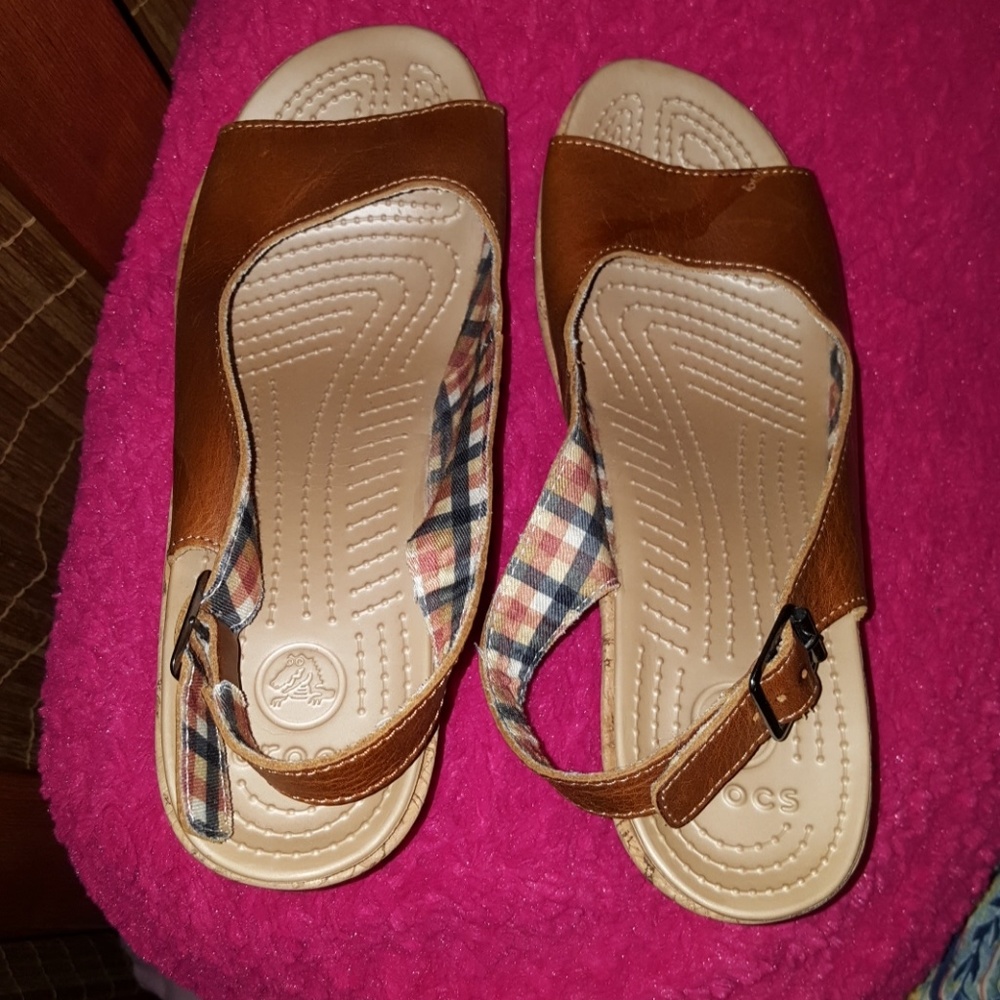 Crocs Wedges