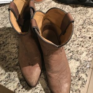 Frye boots ankle Frye boots ankle